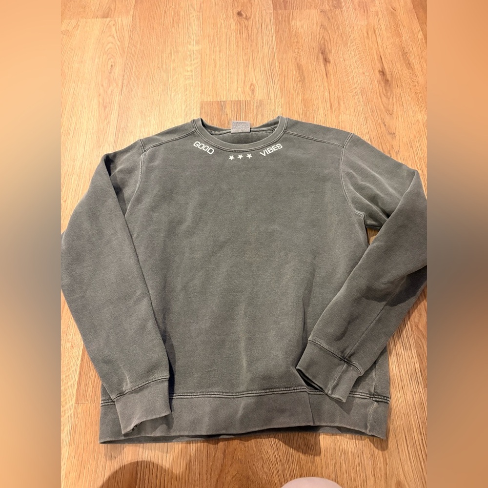Good Vibes Crewneck Sweatshirt